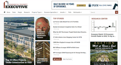 Desktop Screenshot of cpexecutive.com